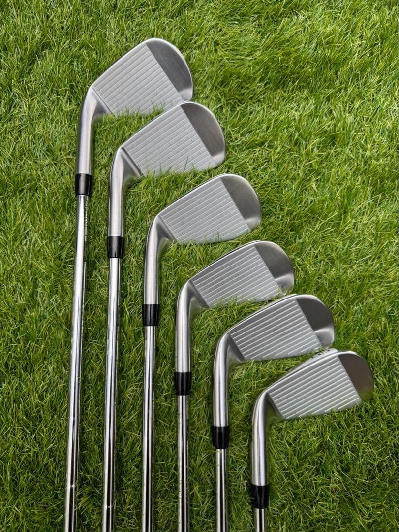 タイトリストT100 6本 2023モデルメーカーカスタム DG S200