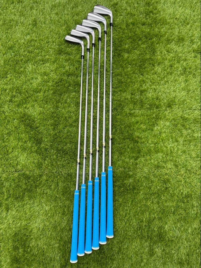 タイトリストT100 6本 2023モデルメーカーカスタム DG S200