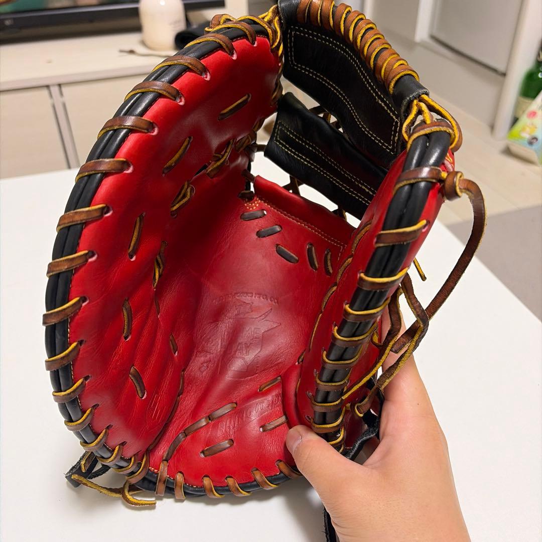 グラブワークスオーダーグラブ（ゲームデイ）