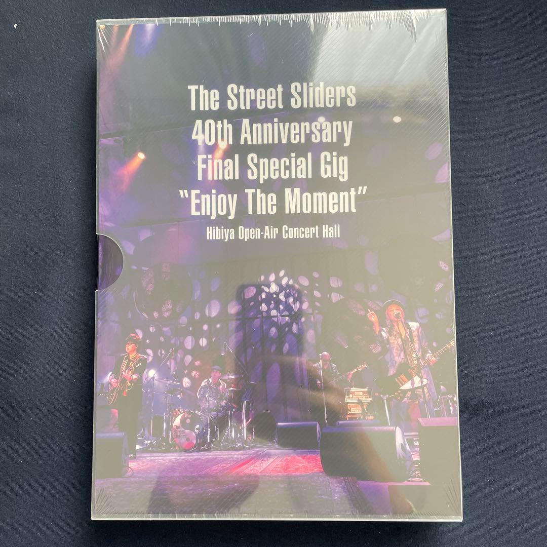 【新品】 The Street Sliders 40th Anniversary