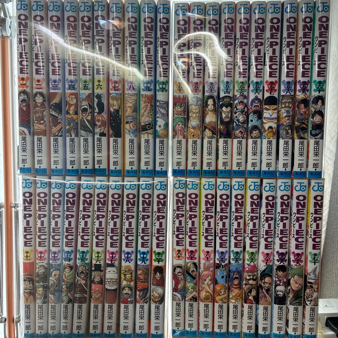 ワンピース 1巻～80巻 まとめ売り