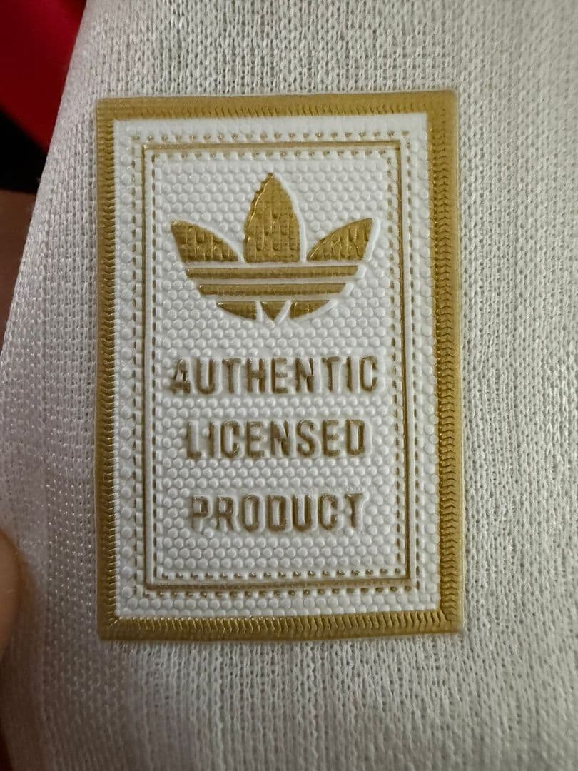 アーセナル ホームジャージ XL & ショーツ