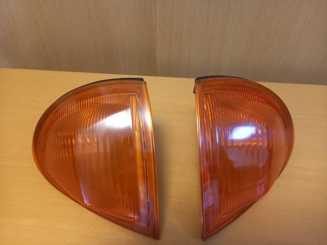 CR-Xデルソル用 イギリス(EC)仕様ガラスヘッドライト