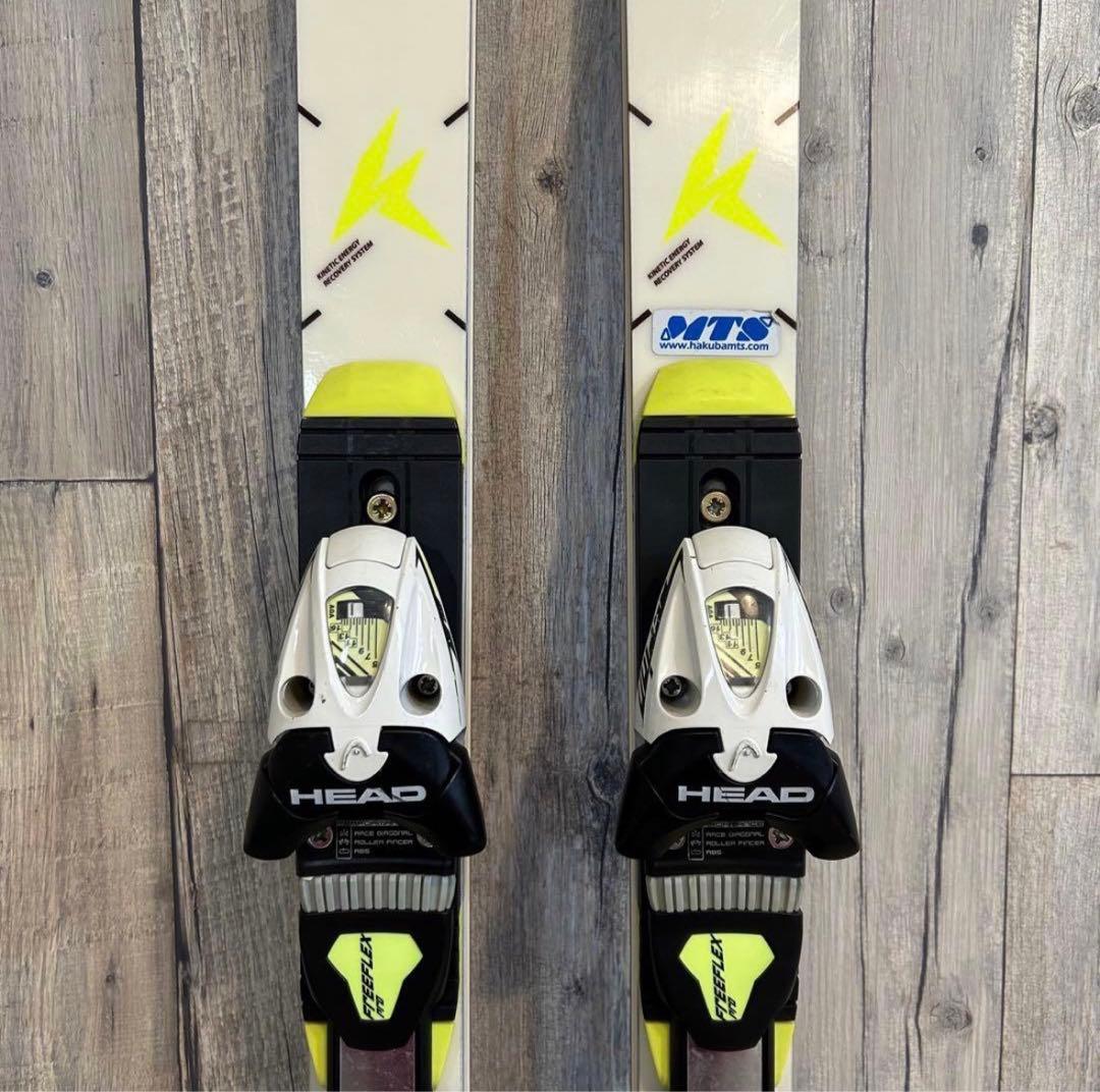 HEAD WORLDCUP REBELS 183㎝ R30 ①