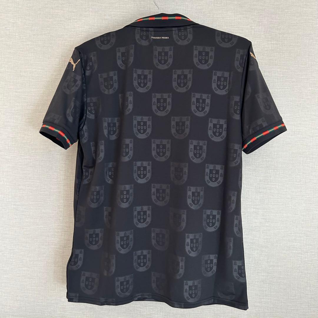 正規品新品☆ポルトガル代表2025スペシャルエディションユニフォームMサイズ