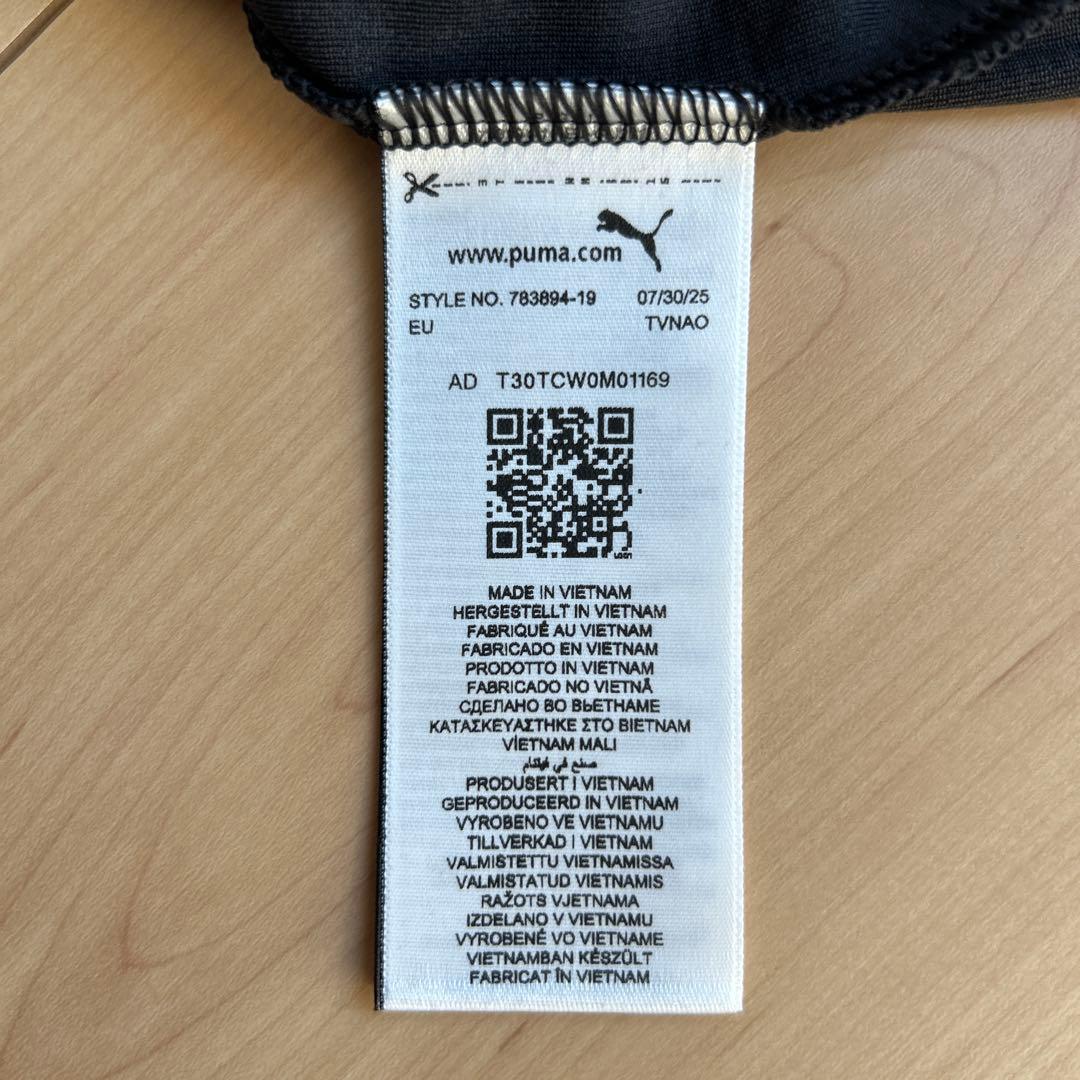 正規品新品☆ポルトガル代表2025スペシャルエディションユニフォームMサイズ