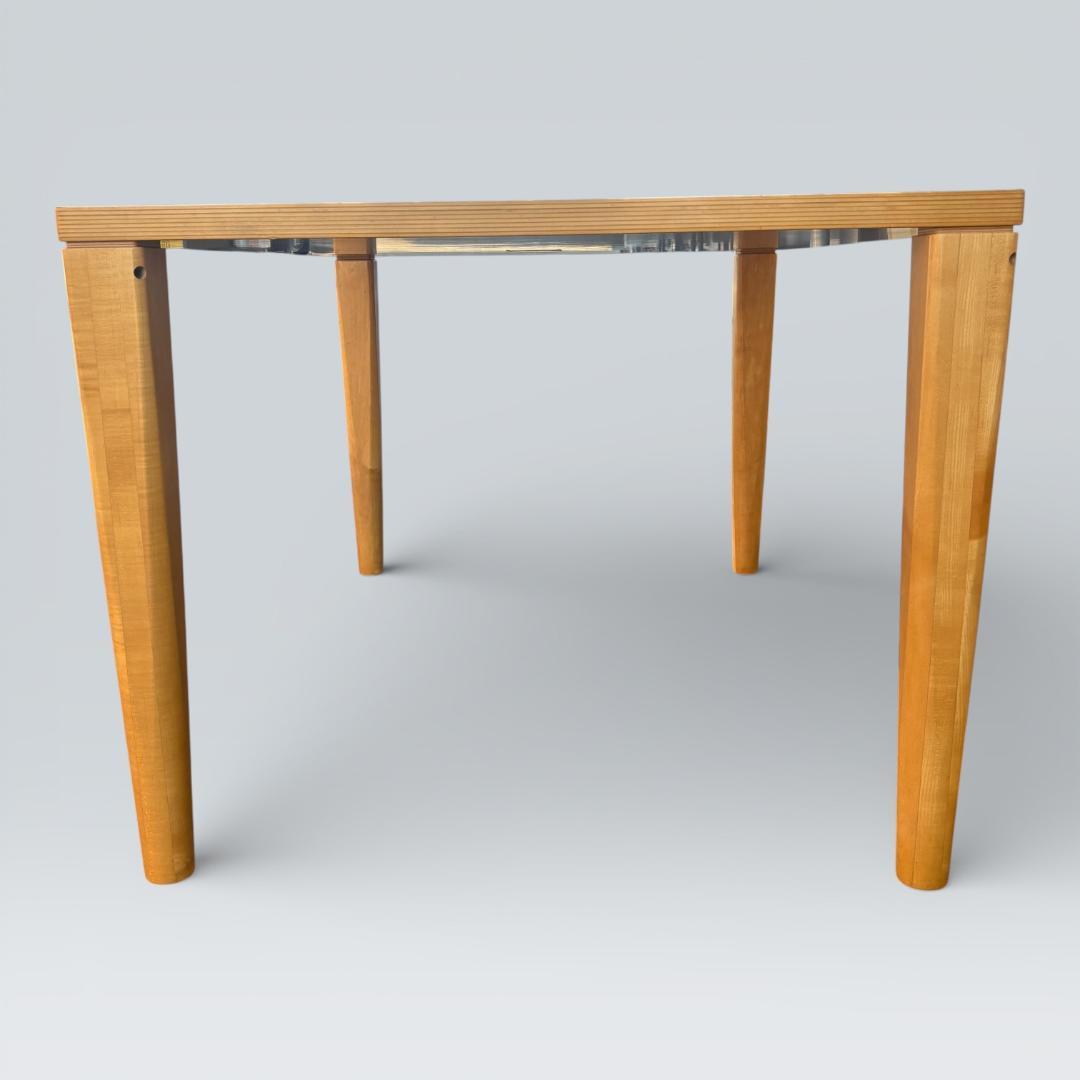 arflex ダイニングテーブル W1400 イタリアモダン