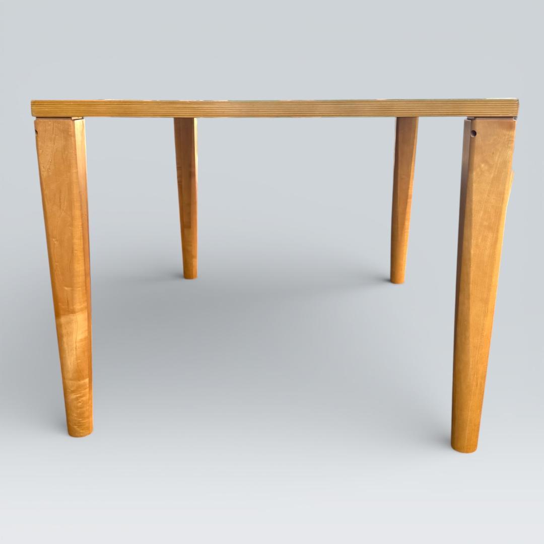 arflex ダイニングテーブル W1400 イタリアモダン