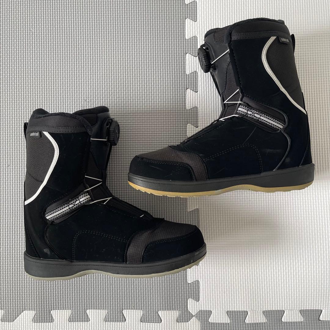 HEAD スノーボードブーツ キッズ 24.5/25.5 ダイヤル式