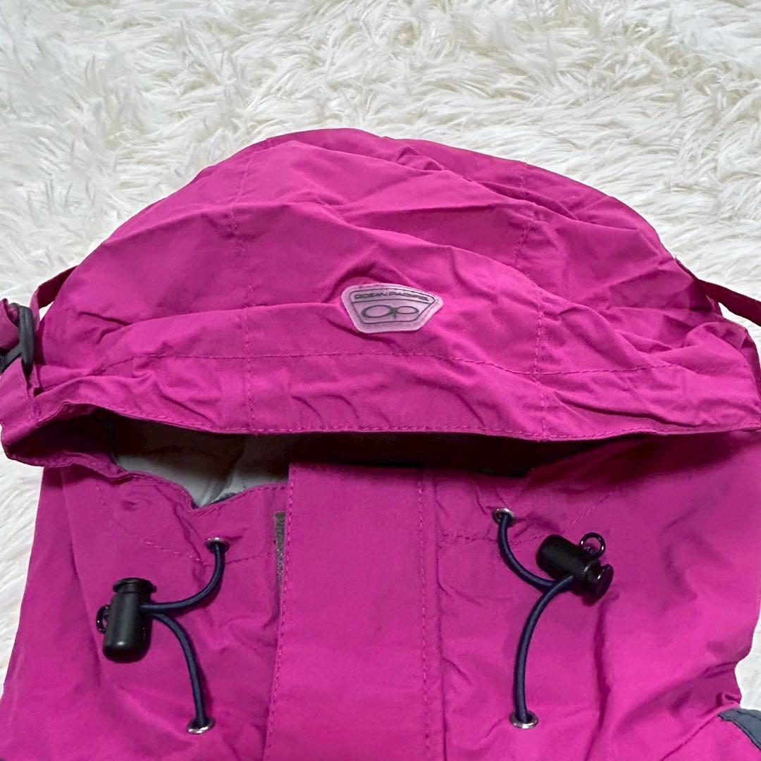 OCEAN PACIFIC スノーボードジャケット ウェア レディース ピンクM