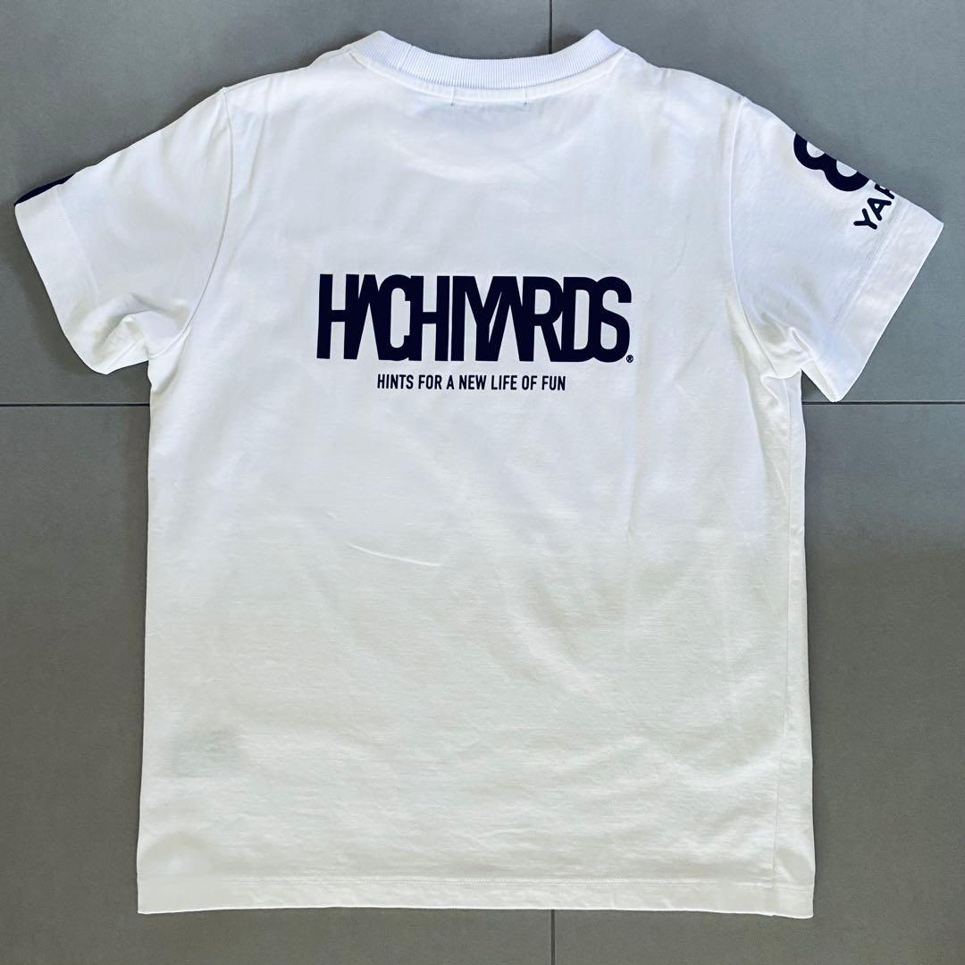 8YARDS Tシャツ　ハチヤーズ