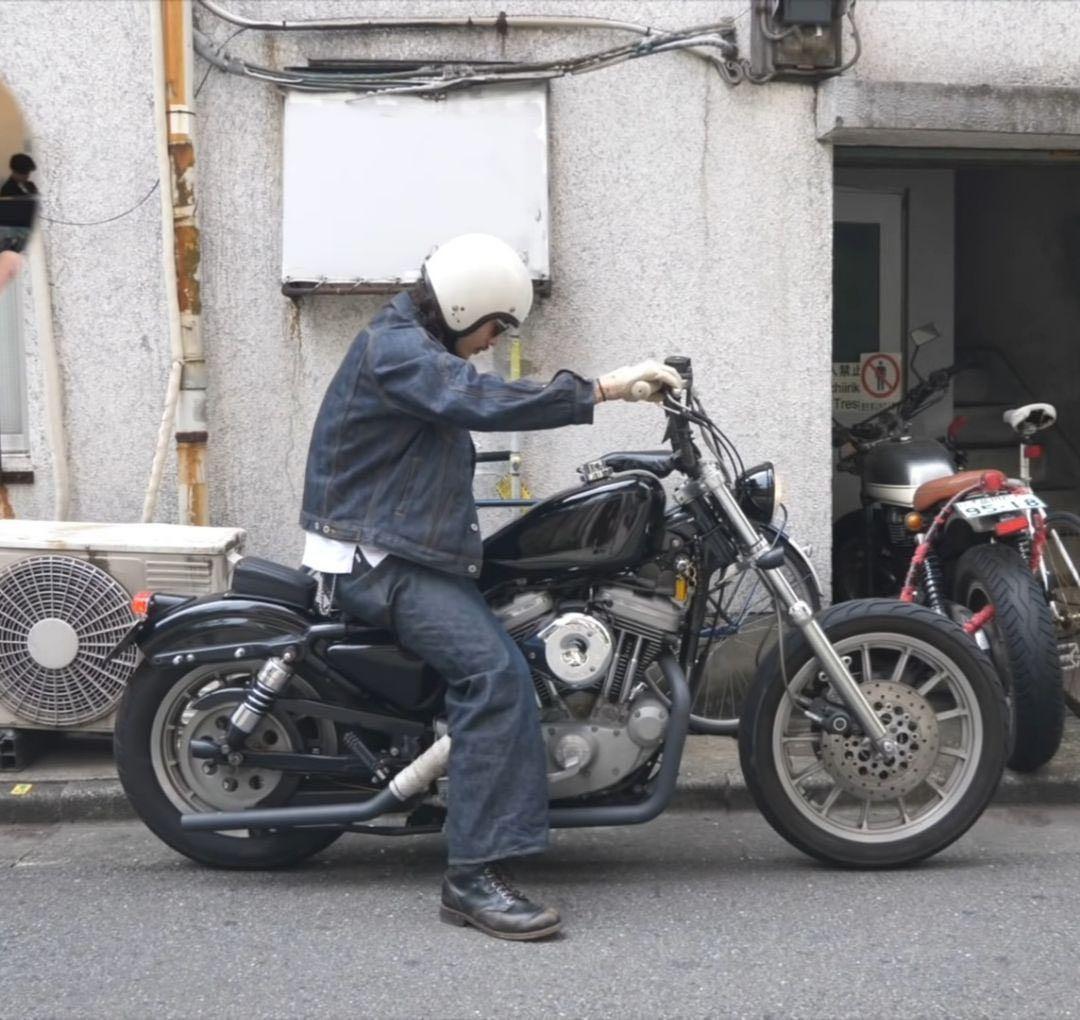 SUGARHILL シュガーヒルデニムジャケット 3rdタイプ