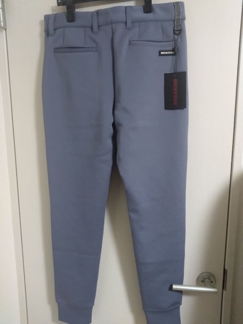 BRIEFING GOLF 3D LOGO パンツ