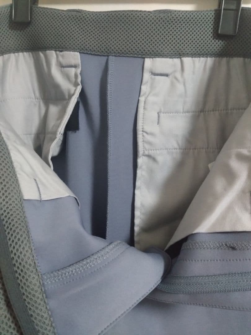 BRIEFING GOLF 3D LOGO パンツ