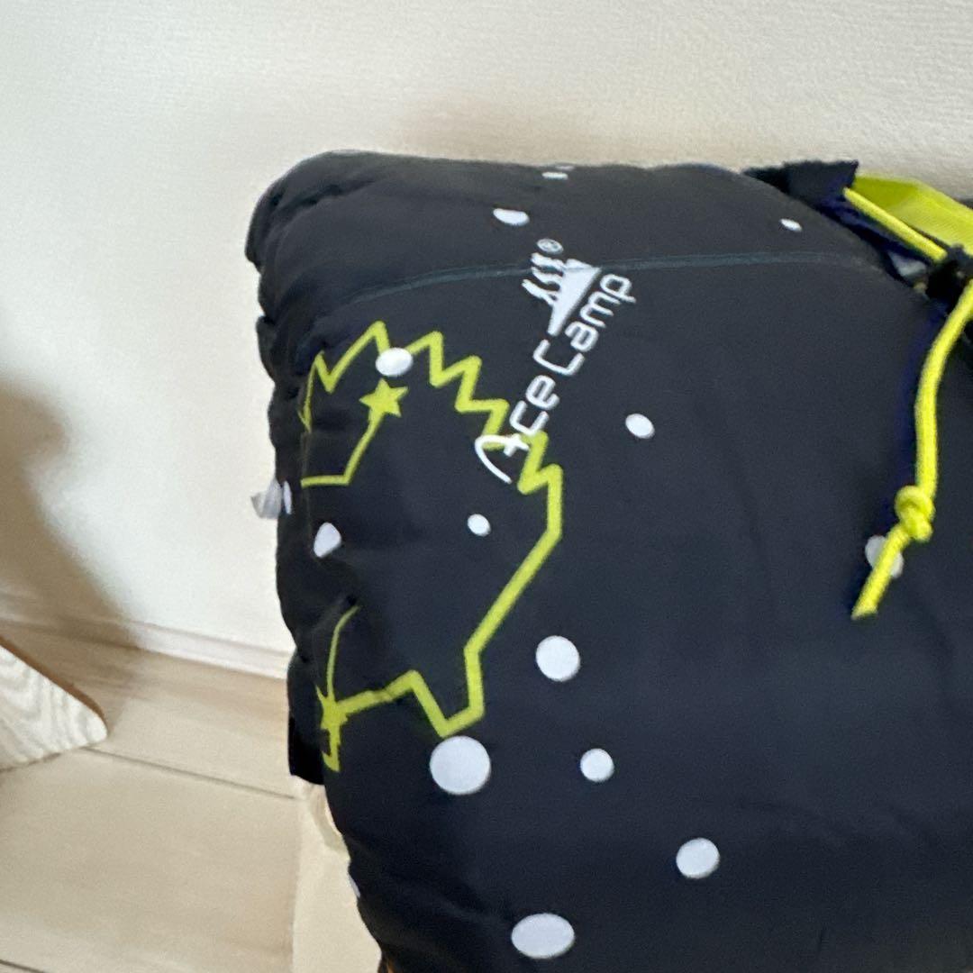 新品✨AceCamp 子供用寝袋