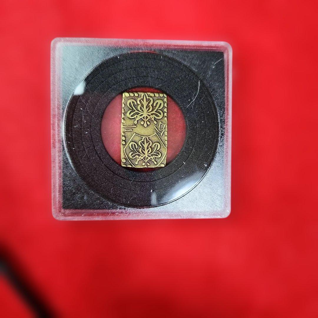 ふ*☆様 希少　安政二部金　明治二部金　嘉永一朱銀　セット