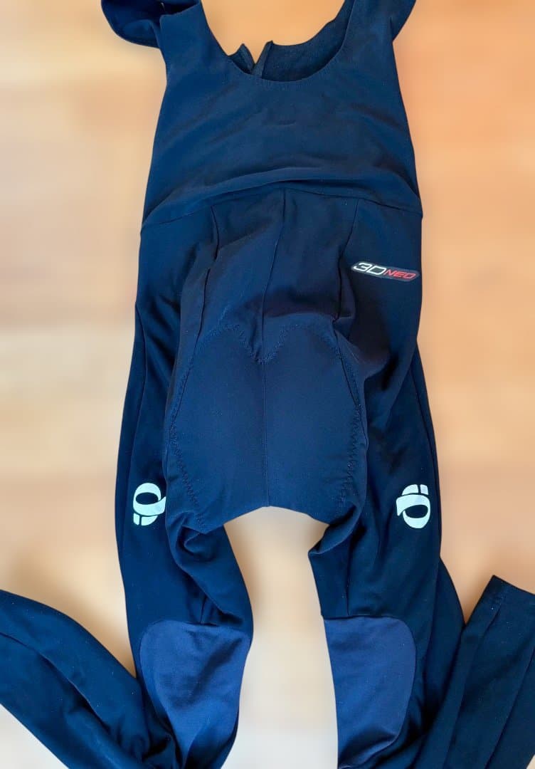 ぬ*る様 パールイズミ PEARL IZUMI ウィンドブレーク ビブ タイツ