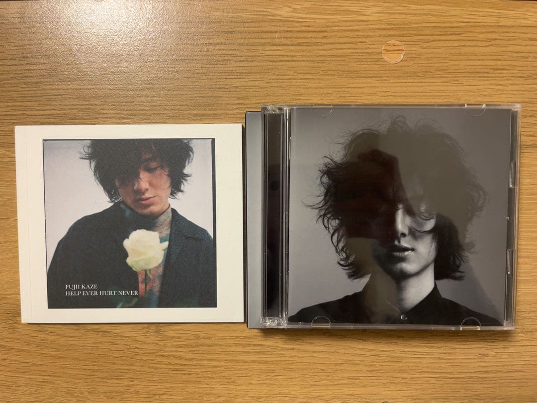 【初回盤/2CD】HELP EVER HURT NEVER 藤井風