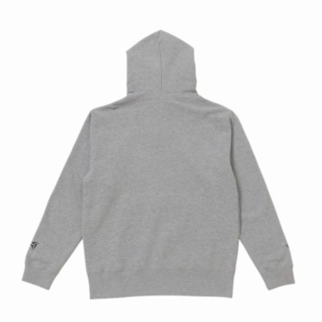 DSTYLE（ディスタイル） 2020 コンセプト フーディーパーカー