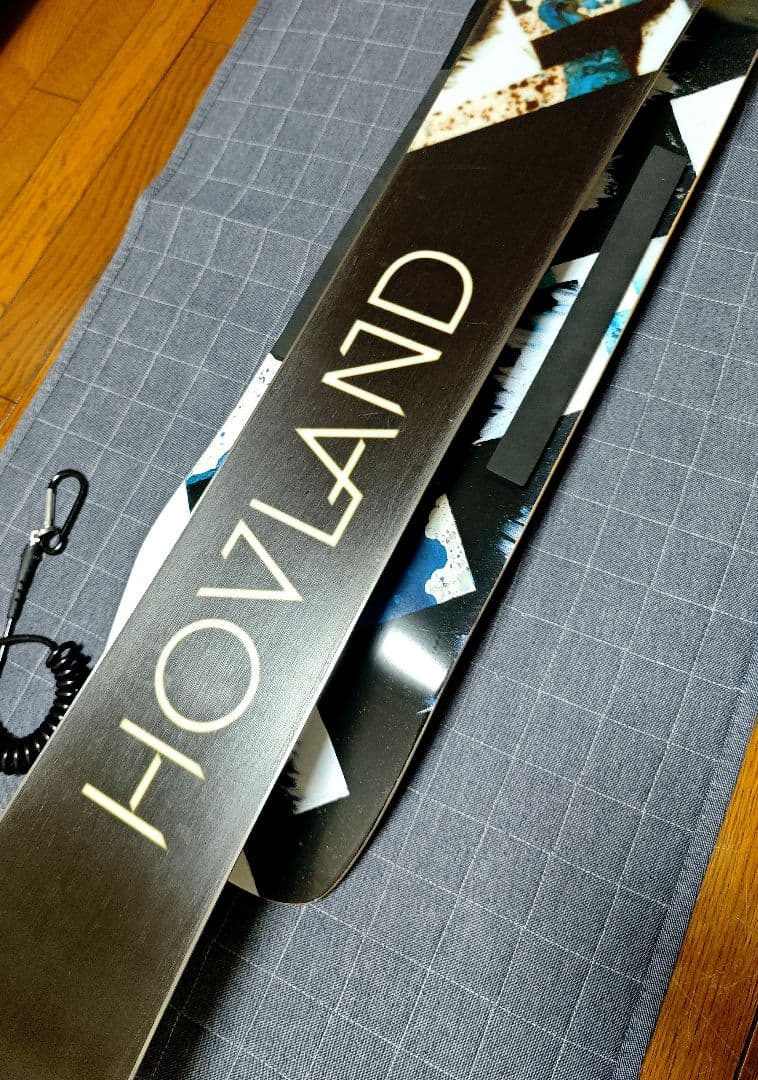 HOVLAND スノースケート BUBBA ( ババ ) 151cm ホブランド