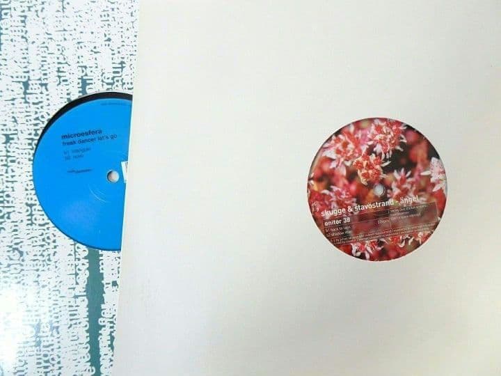 エレクトロ / テクノ / ハウス LP18組◆ DJ引退品