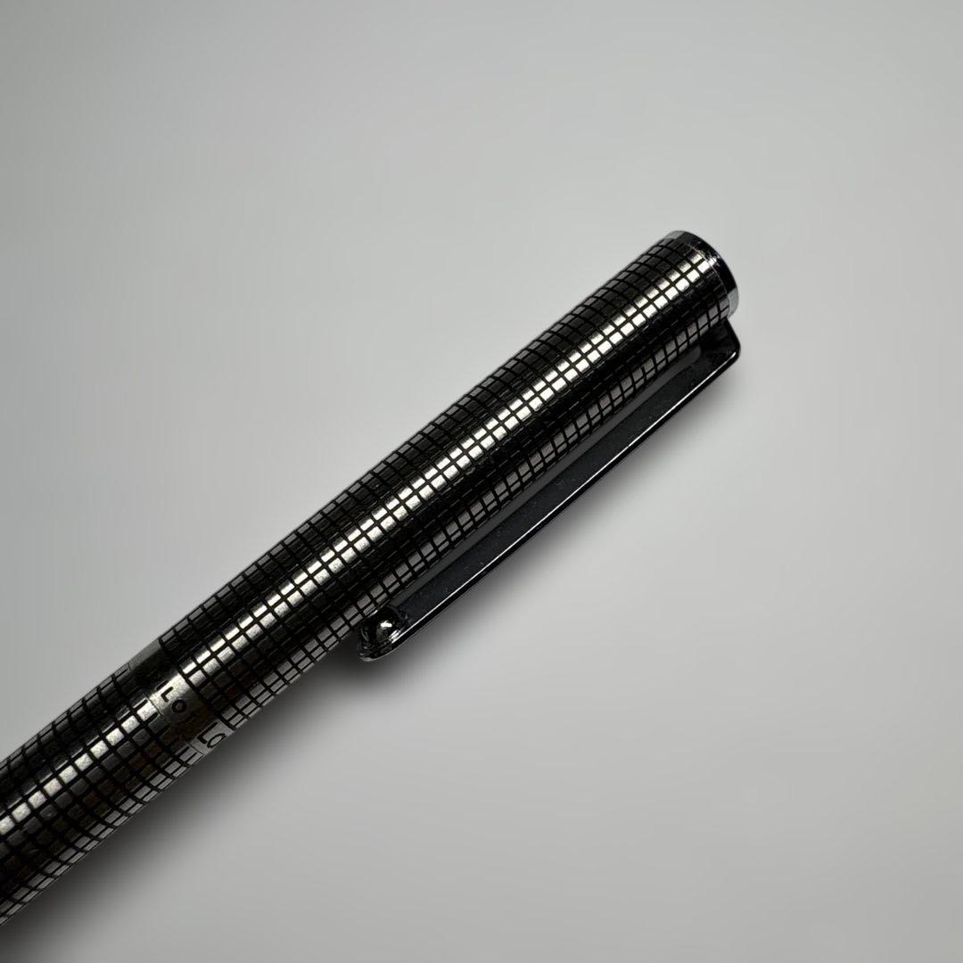 廃盤 廃番 パイロット ローリート 格子柄 ボールペン