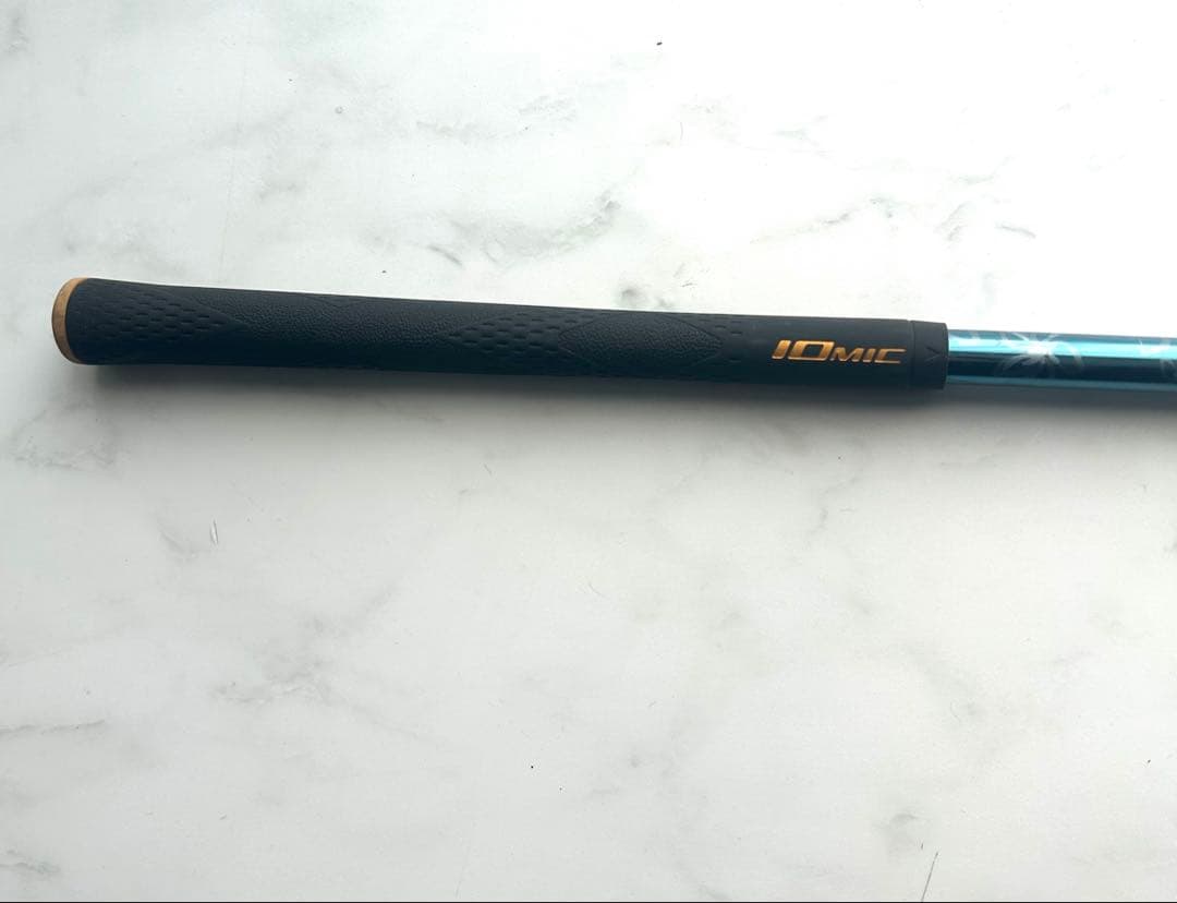 世界限定5000本　ディアマナX 6S キャロウェイスリーブ付きドライバー用