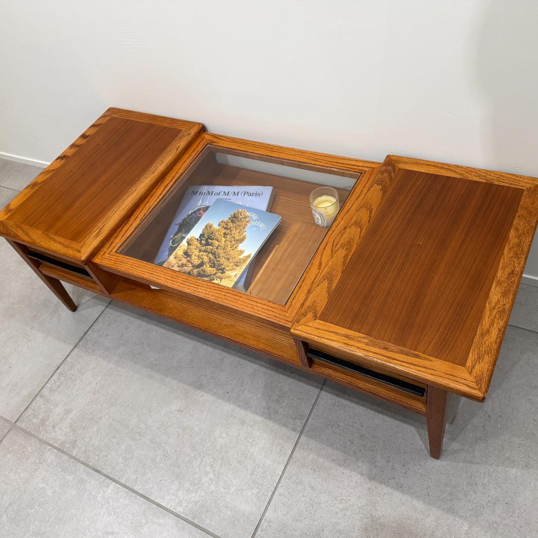 【美品】ACME Furniture ジェティ コーヒーテーブル 定価11万