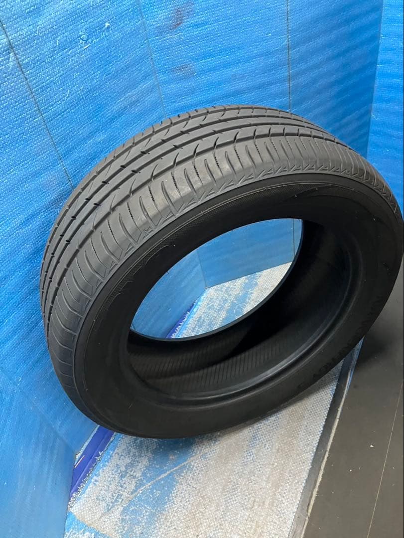 トーヨータイヤ ナノエナジー3プラス225/55R17 ４本セット