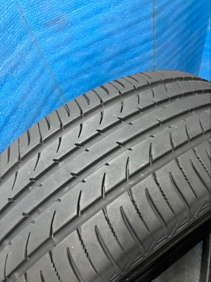 トーヨータイヤ ナノエナジー3プラス225/55R17 ４本セット