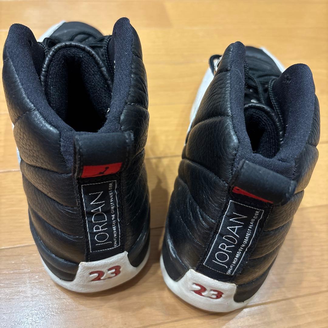 エアジョーダン12 最初期　27.5cm