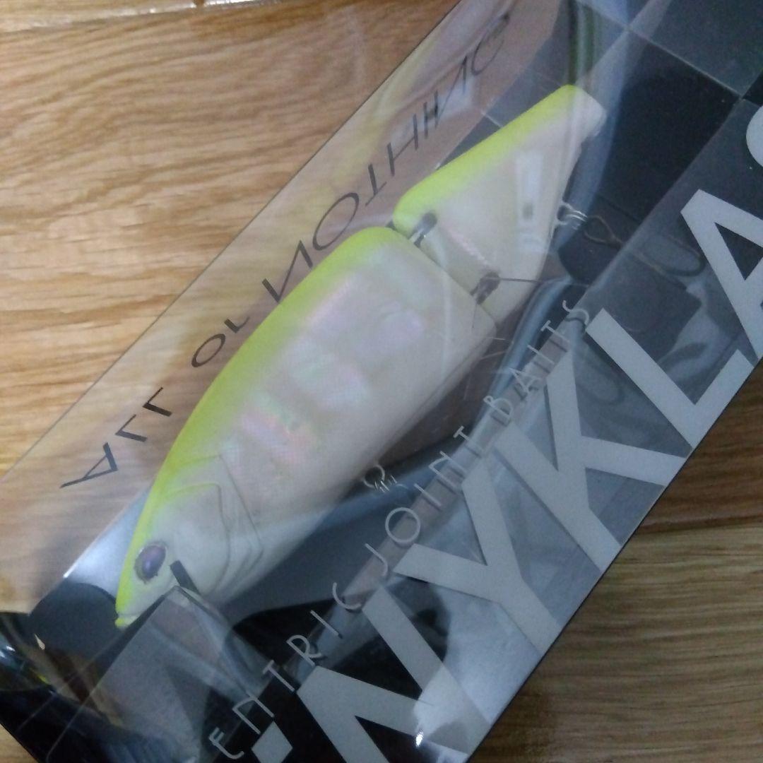 DRT　タイニークラッシュLow　リペイント夜光貝カラー　新品