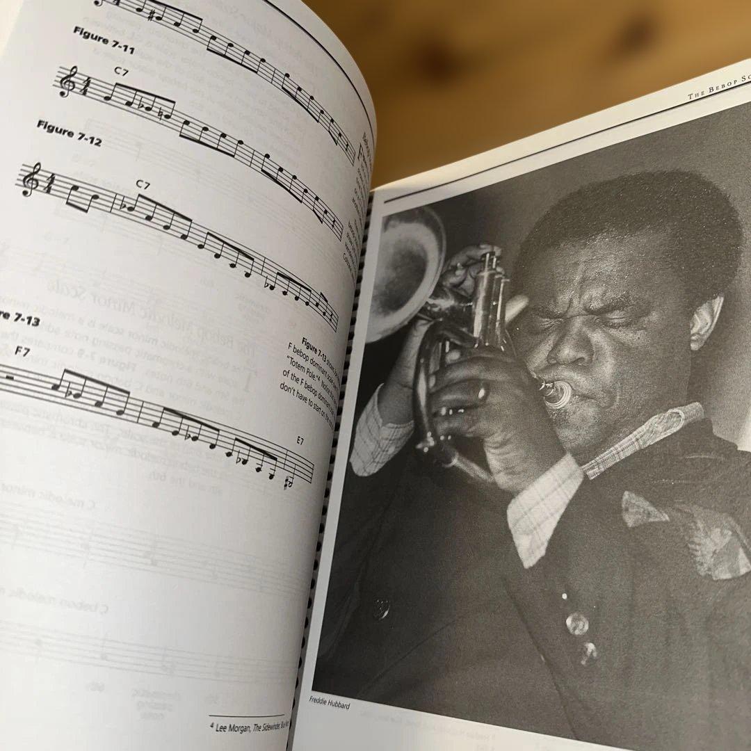 アート・デザイン・音楽 The Jazz Theory Book by Mark Levine