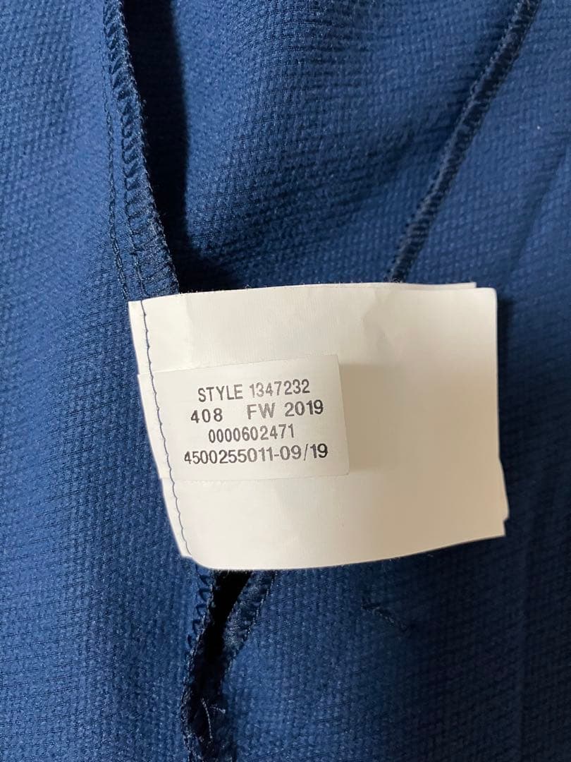 ☆美品☆UNDER ARMOUR UA UNLINED WOVENメンズ上M下L