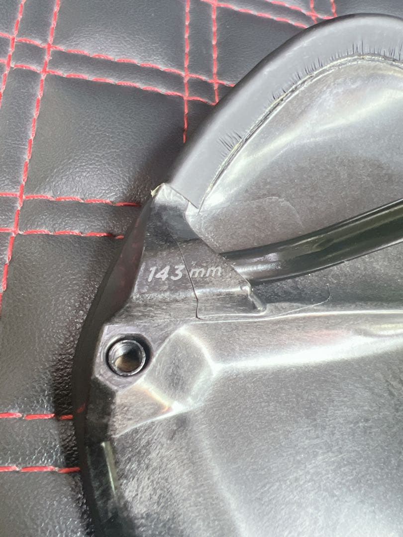 SPECIALIZED POWER mimic 143mm サドル