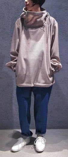 hatra （ハトラ）　Aパーカー8R