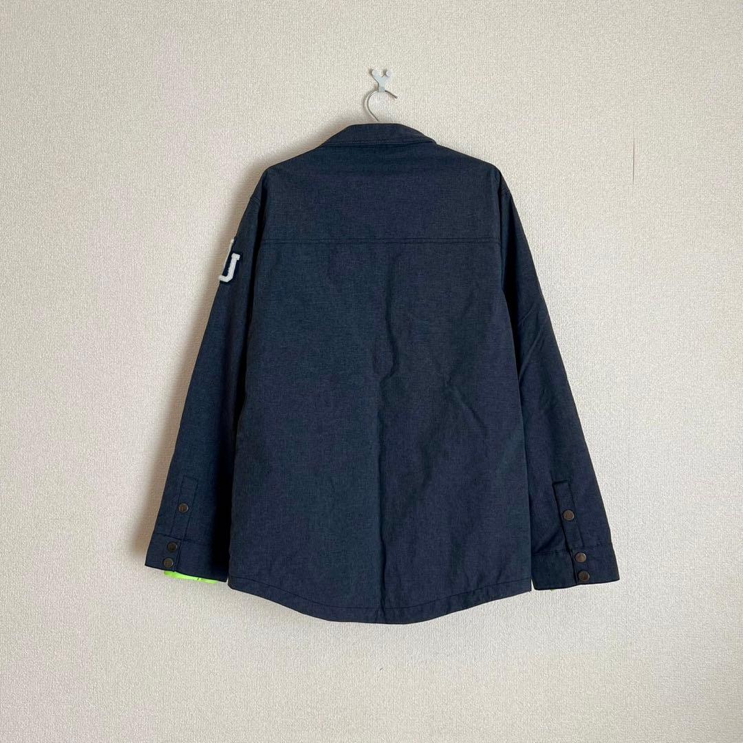 INHABITANT スノーボード ウェア パーカー インナー セット