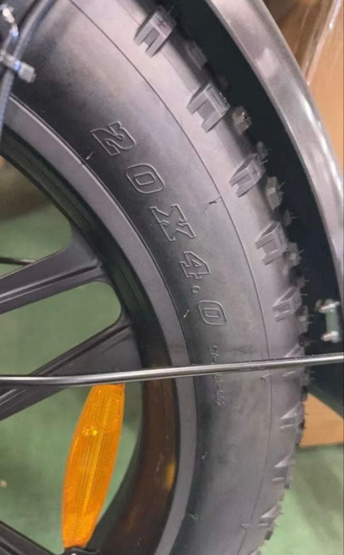 「100％完成品」アシスト自転車 電動折りたたみ自転車 5段階アシスト