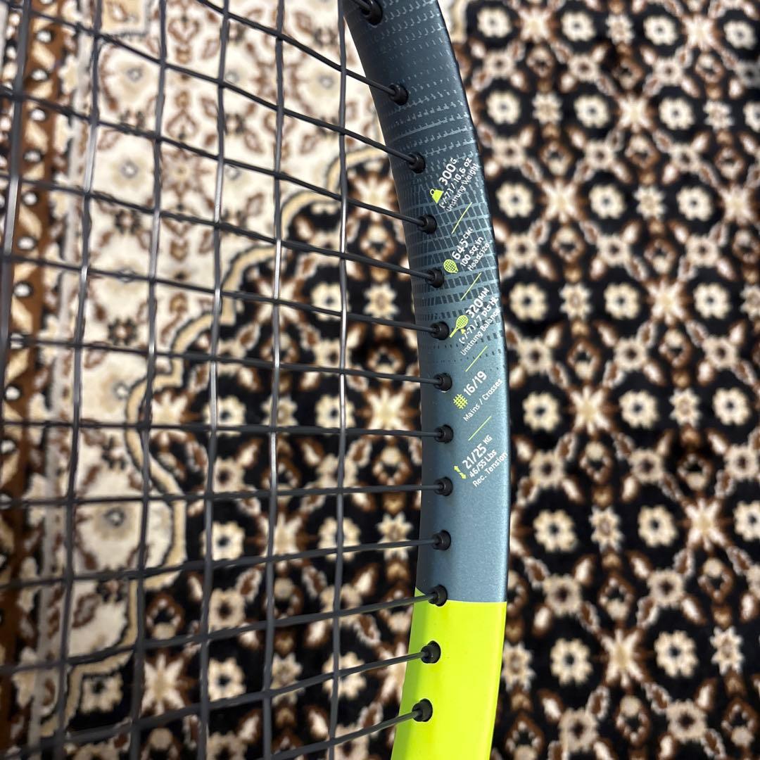 Babolat ピュアアエロ100 2026 G2 ほぼ新品