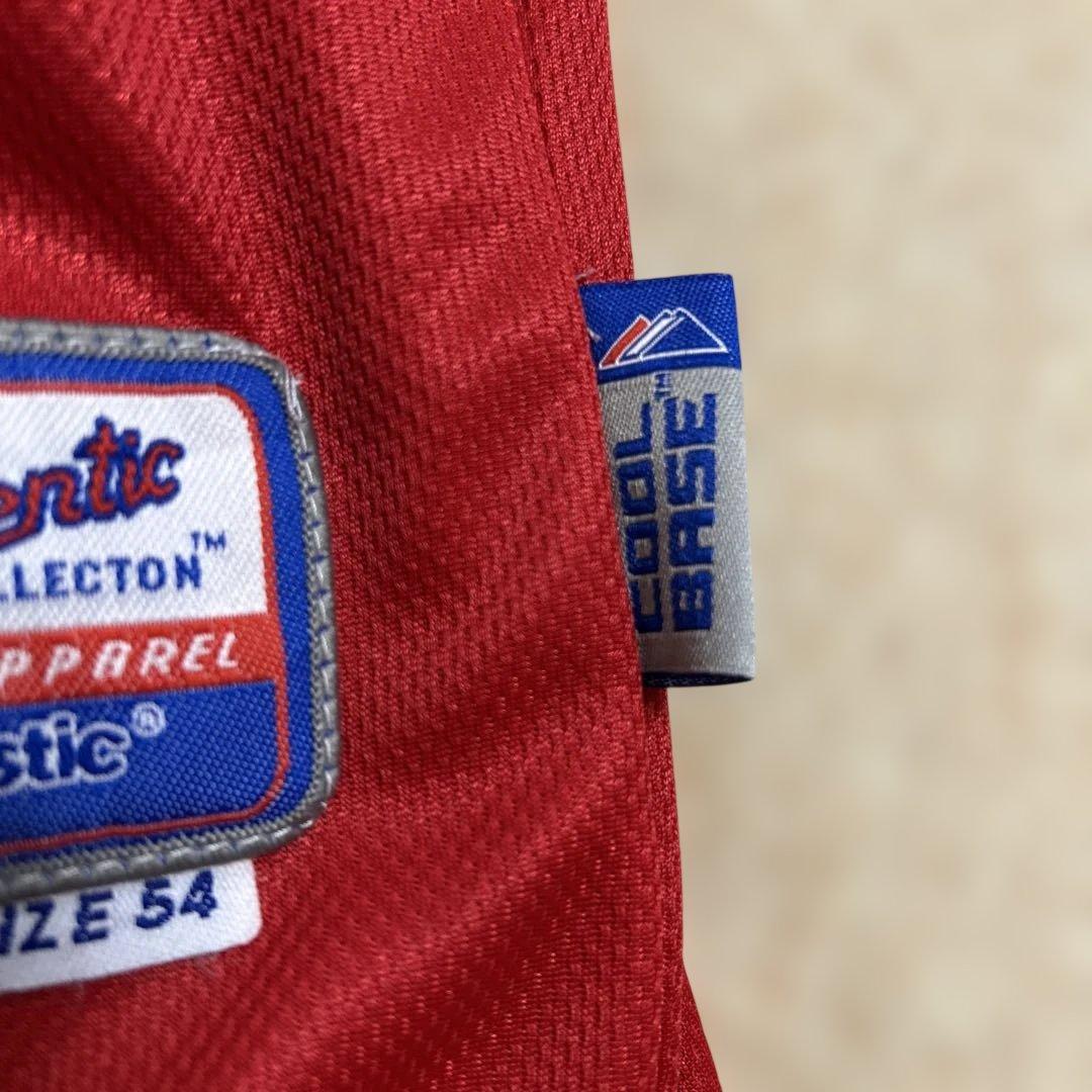 テキサス・レンジャース　ユニフォーム