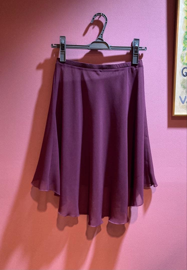 デラロミラノ　プルオンスカート・ソーニョ　Mサイズ