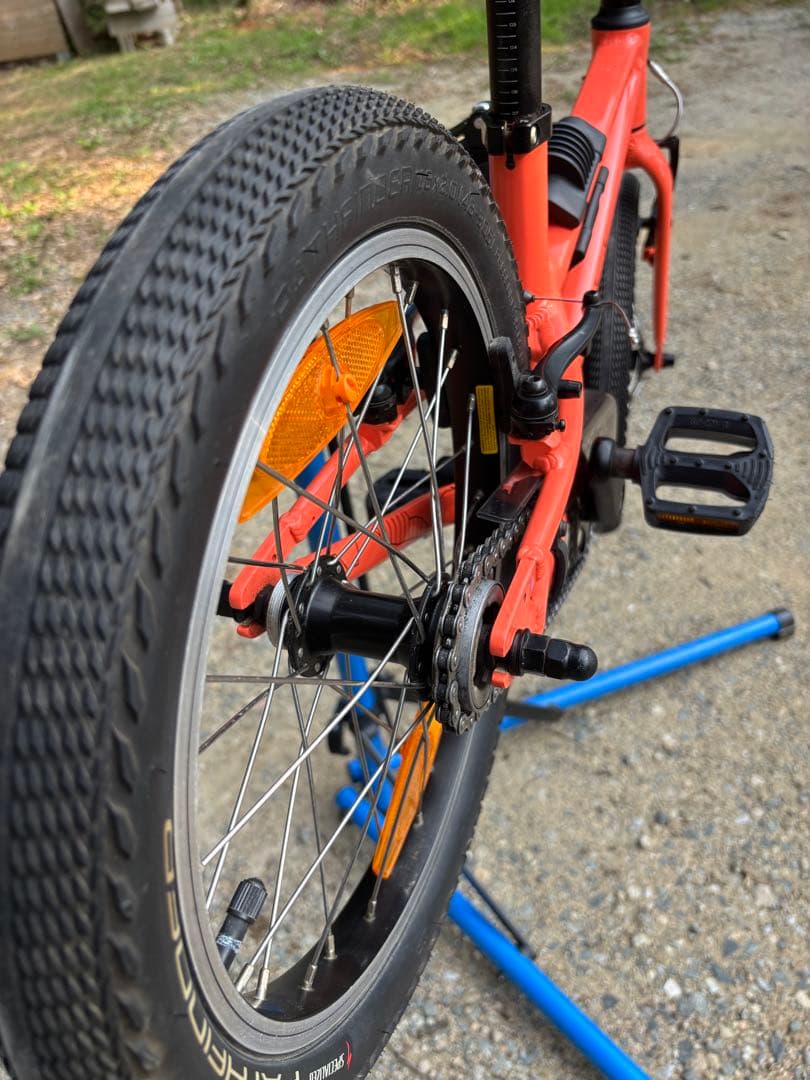 Specialized JETT 16インチホイール