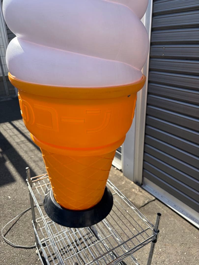 日生ソフトクリーム