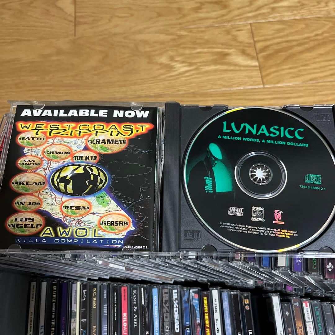 洋楽 g-rap lunasicc