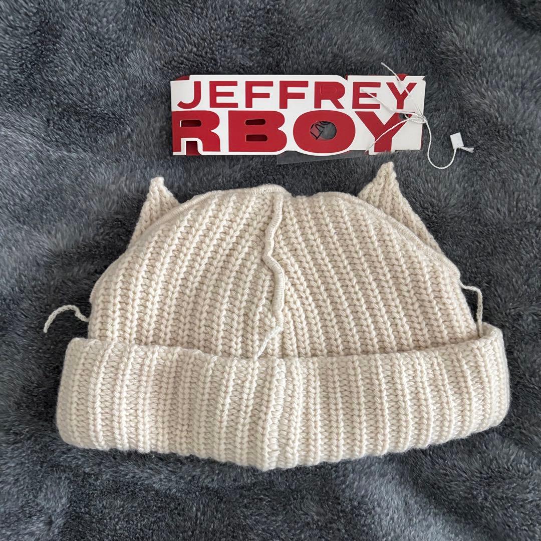 Charles Jeffrey Loverboy 猫耳ビーニー