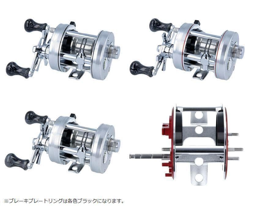 avail ブレーキプレート　2500C 非IAR用 ブラック事前コメント