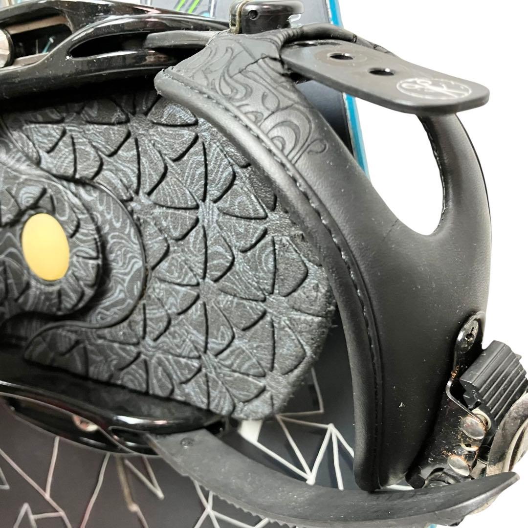 Burton GTwin EST バートン　ビンディングセット 146