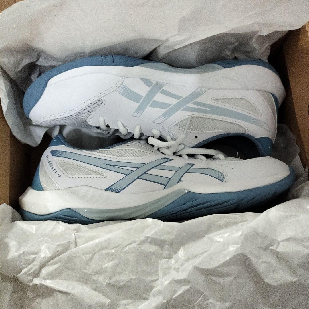 アシックス GEL-ROCKET 12 バレーボールシューズ　26cm