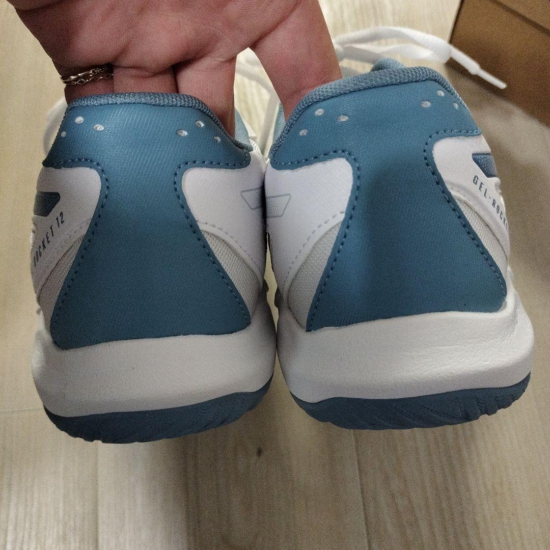 アシックス GEL-ROCKET 12 バレーボールシューズ　26cm