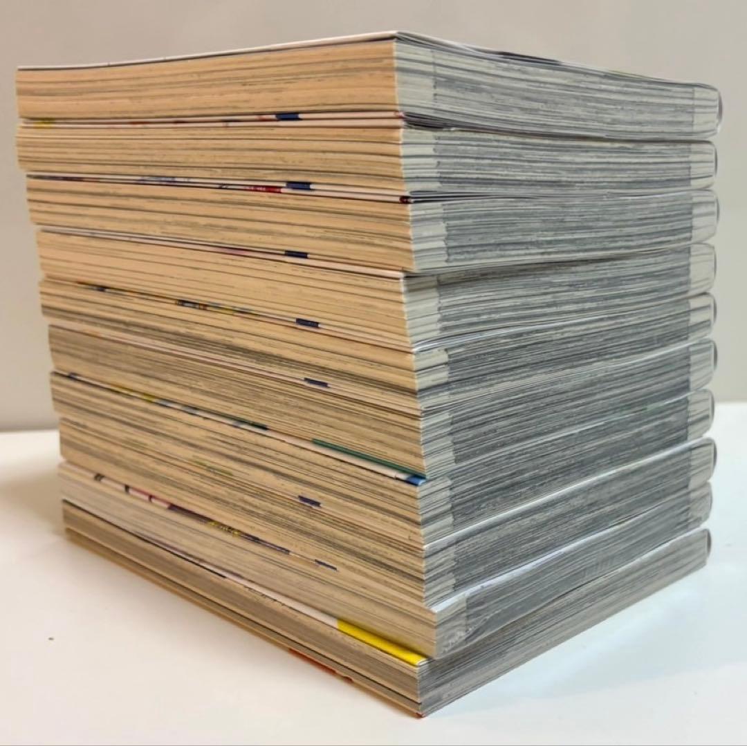 メダリスト10冊セット　４〜11巻、13巻、公式ファンブック